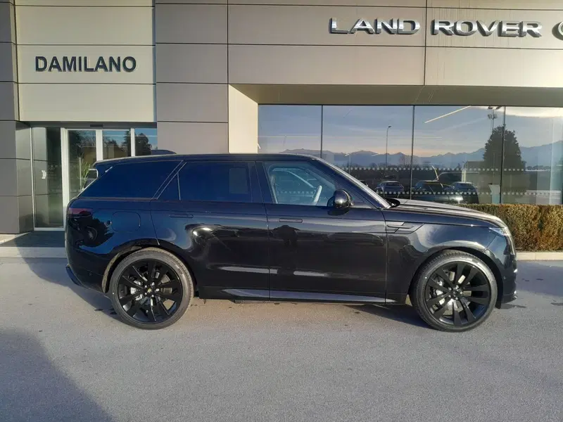 Land Rover Range Rover Sport usata a Cuneo (5)