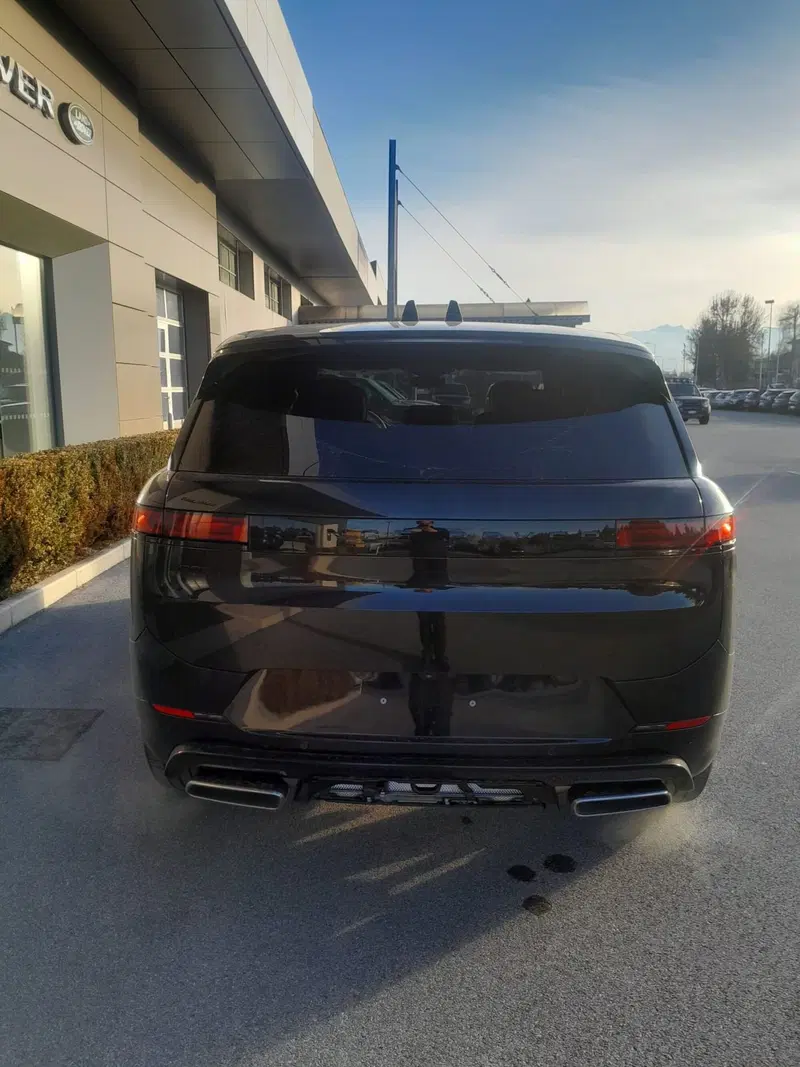 Land Rover Range Rover Sport usata a Cuneo (6)