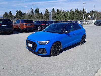 Audi A1 Sportback 35 TFSI S tronic Admired del 2021 usata a Cuneo