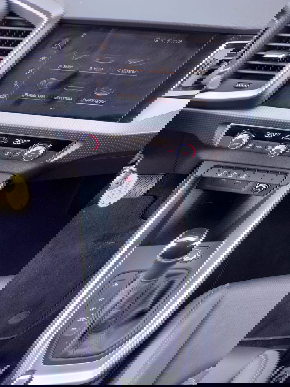 Audi A1 Sportback usata a Cuneo (16)