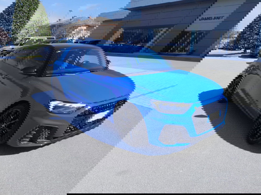 Audi A1 Sportback usata a Cuneo (3)