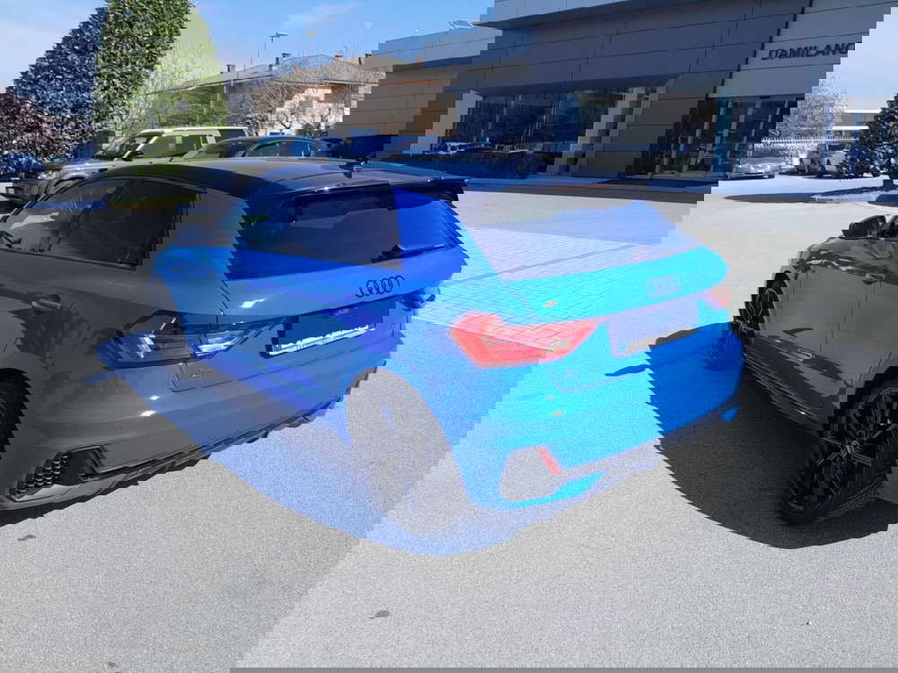 Audi A1 Sportback usata a Cuneo (7)