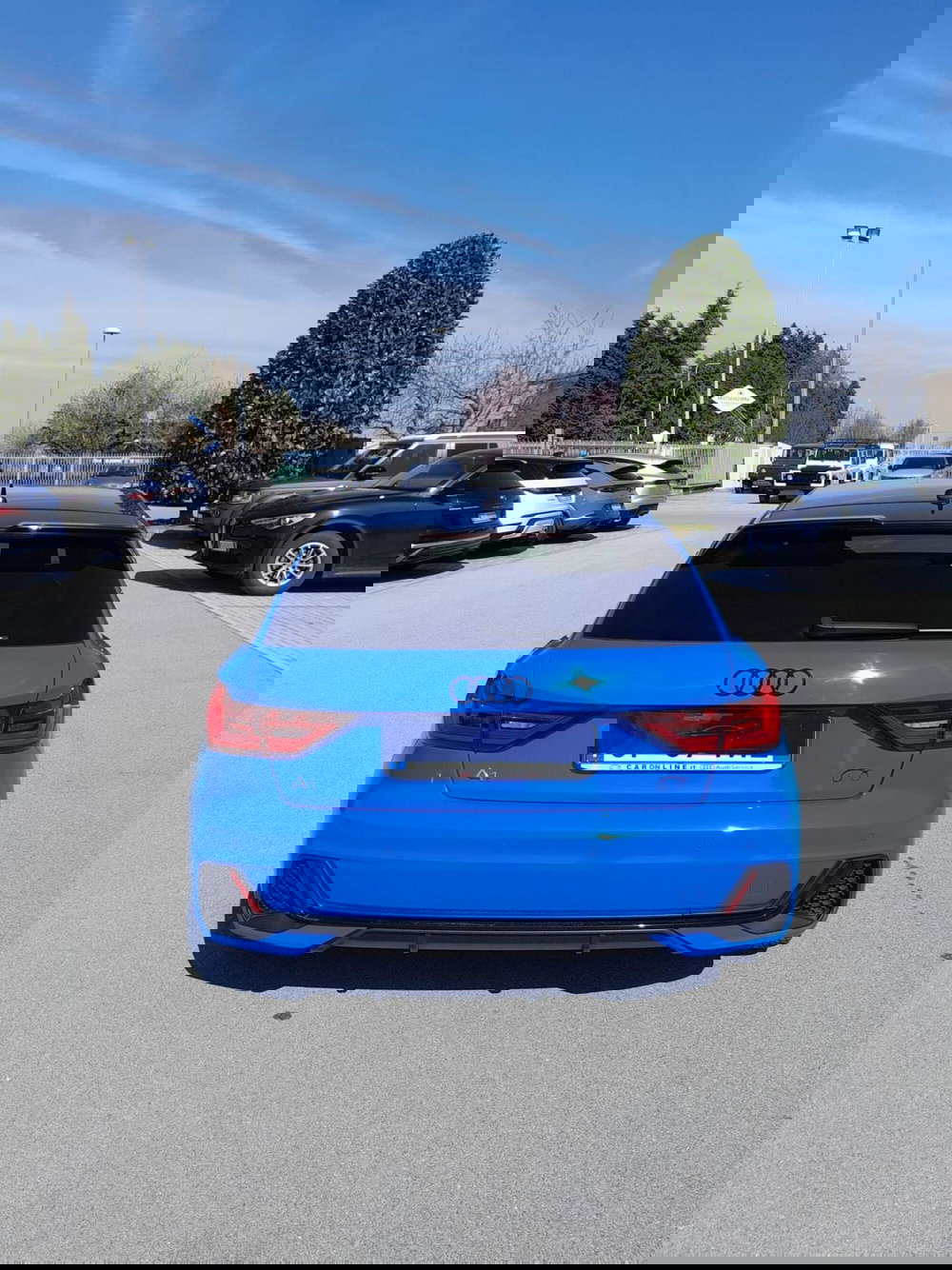 Audi A1 Sportback usata a Cuneo (8)