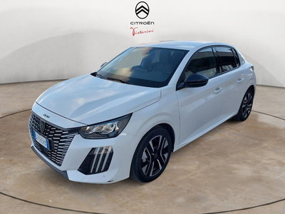 Peugeot 208 PureTech 100 Stop&amp;Start 5 porte Allure del 2025 usata a Voghera