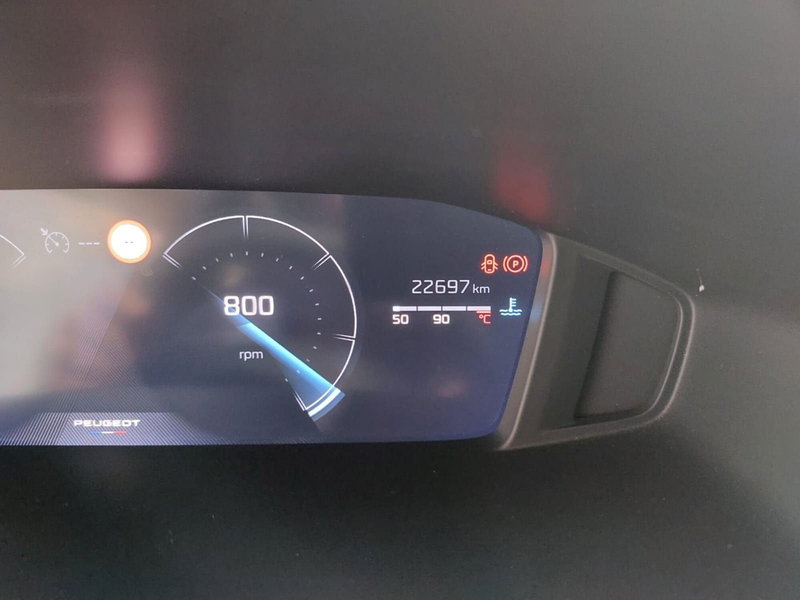 Peugeot 208 usata a Pavia (11)