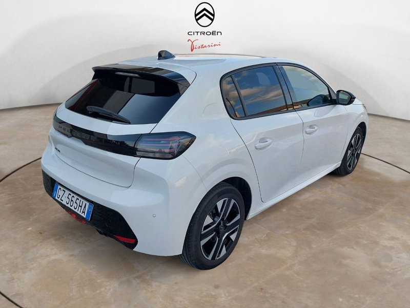 Peugeot 208 usata a Pavia (2)