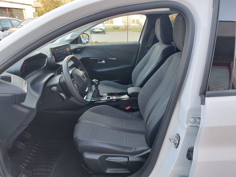 Peugeot 208 usata a Pavia (3)