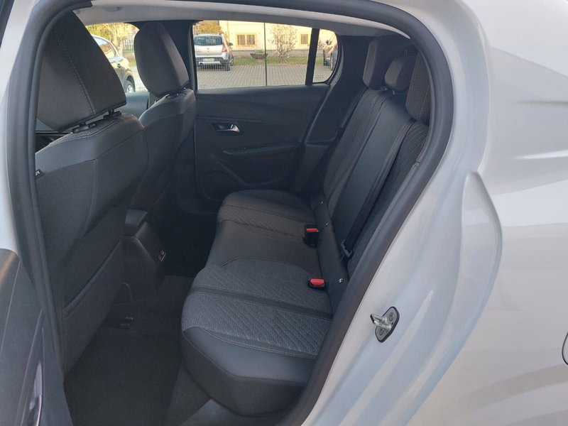 Peugeot 208 usata a Pavia (4)