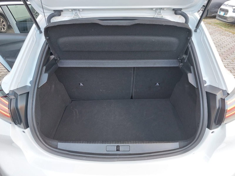 Peugeot 208 usata a Pavia (5)