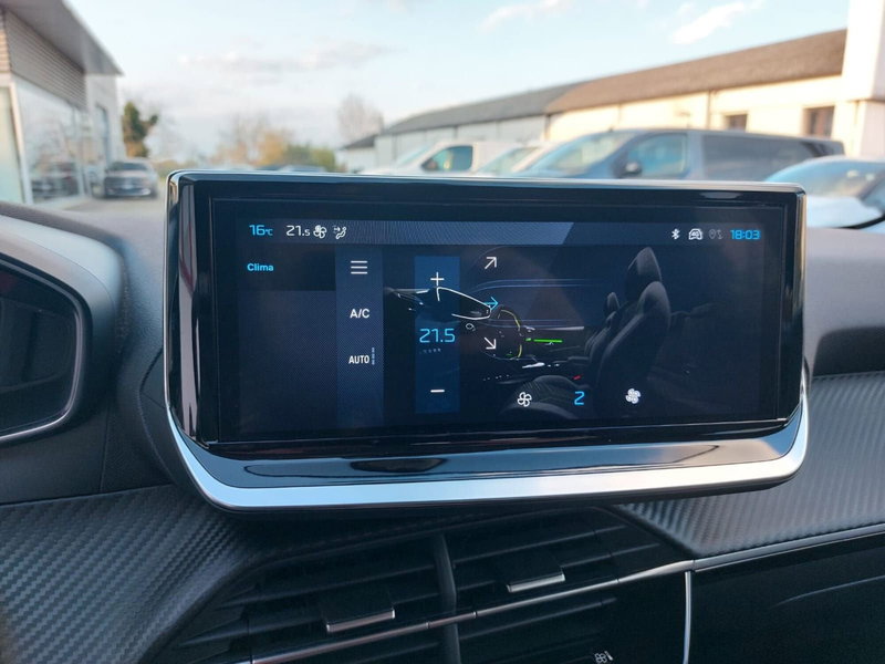 Peugeot 208 usata a Pavia (8)