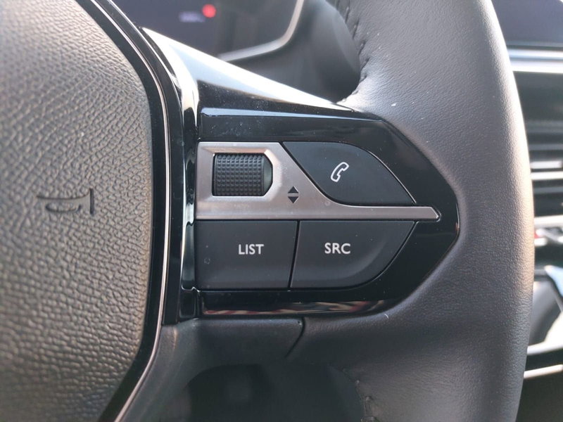 Peugeot 208 usata a Pavia (9)