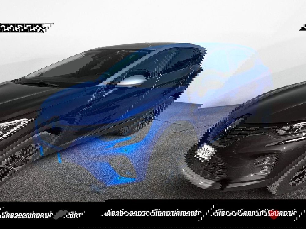 Renault Captur usata a Roma