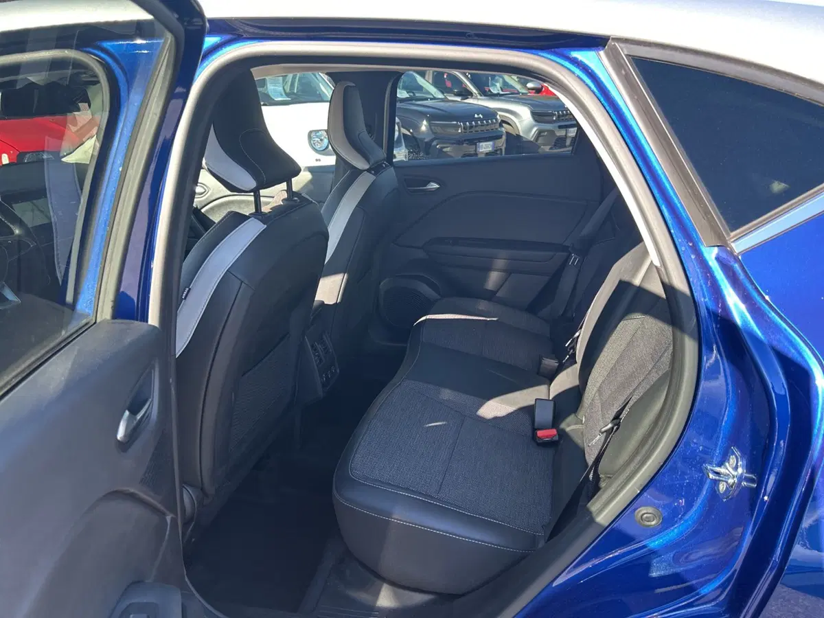 Renault Captur usata a Roma (12)