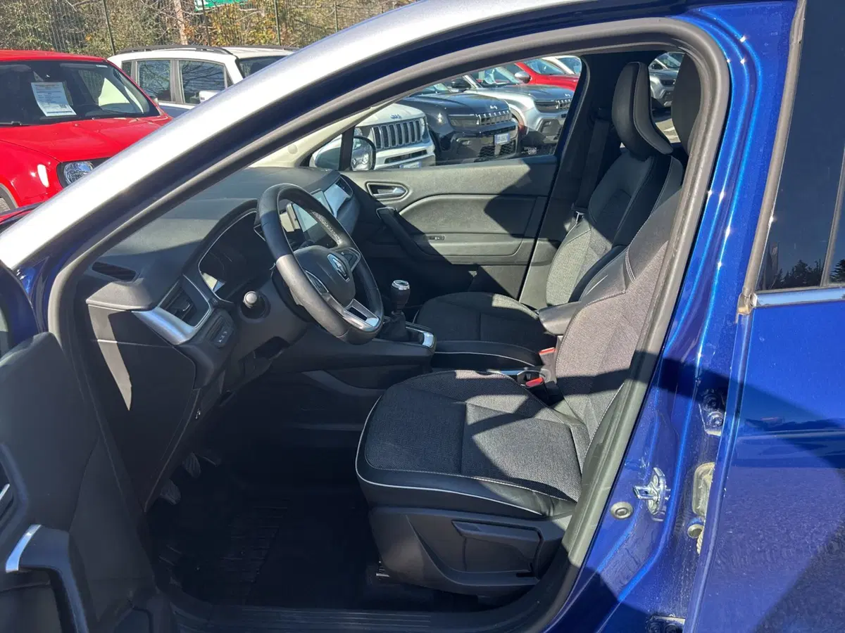 Renault Captur usata a Roma (13)