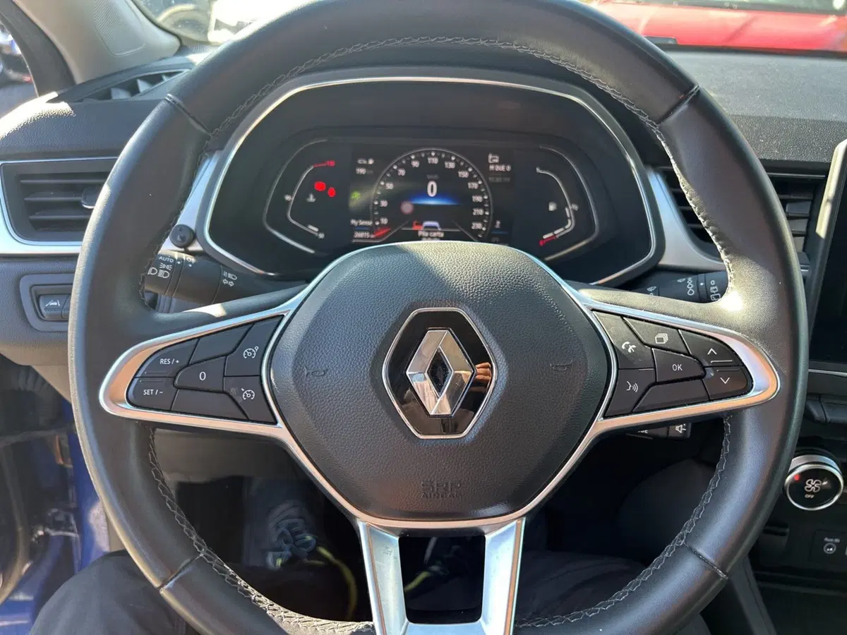 Renault Captur usata a Roma (15)