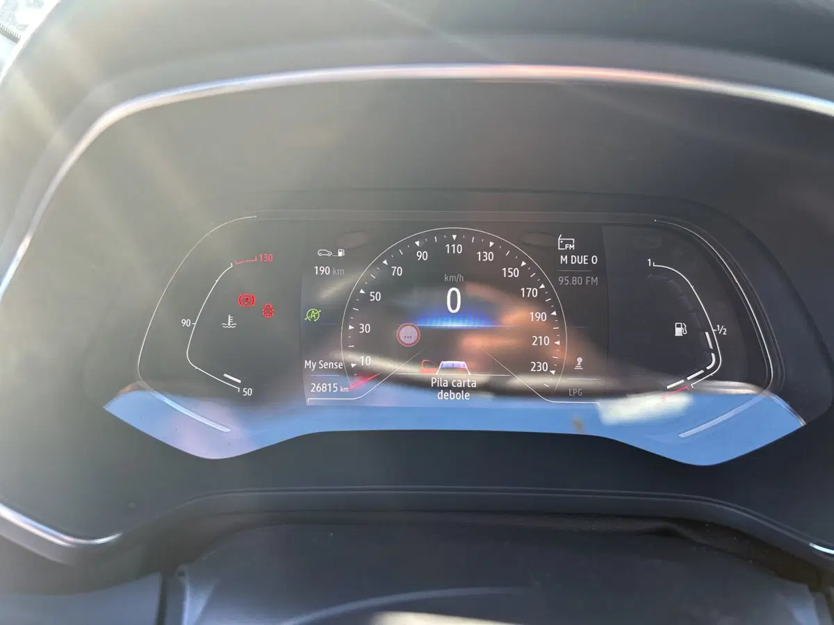 Renault Captur usata a Roma (16)