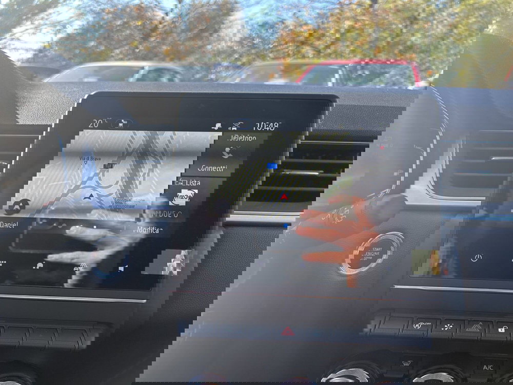 Renault Captur usata a Roma (17)