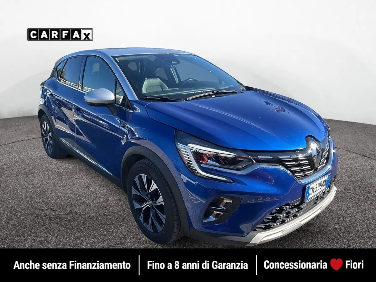Renault Captur usata a Roma (2)