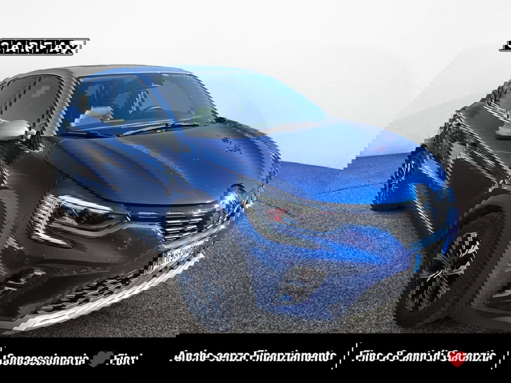 Renault Captur usata a Roma (2)