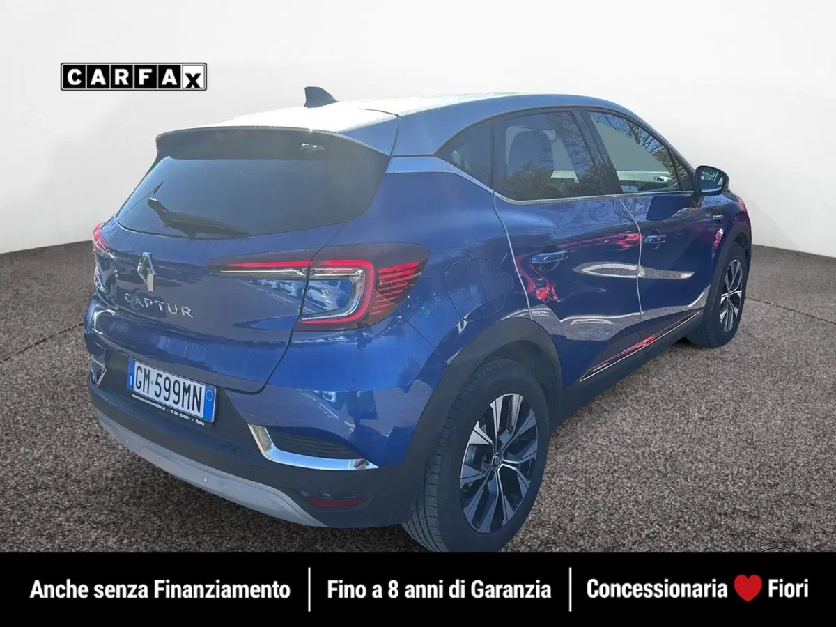 Renault Captur usata a Roma (3)