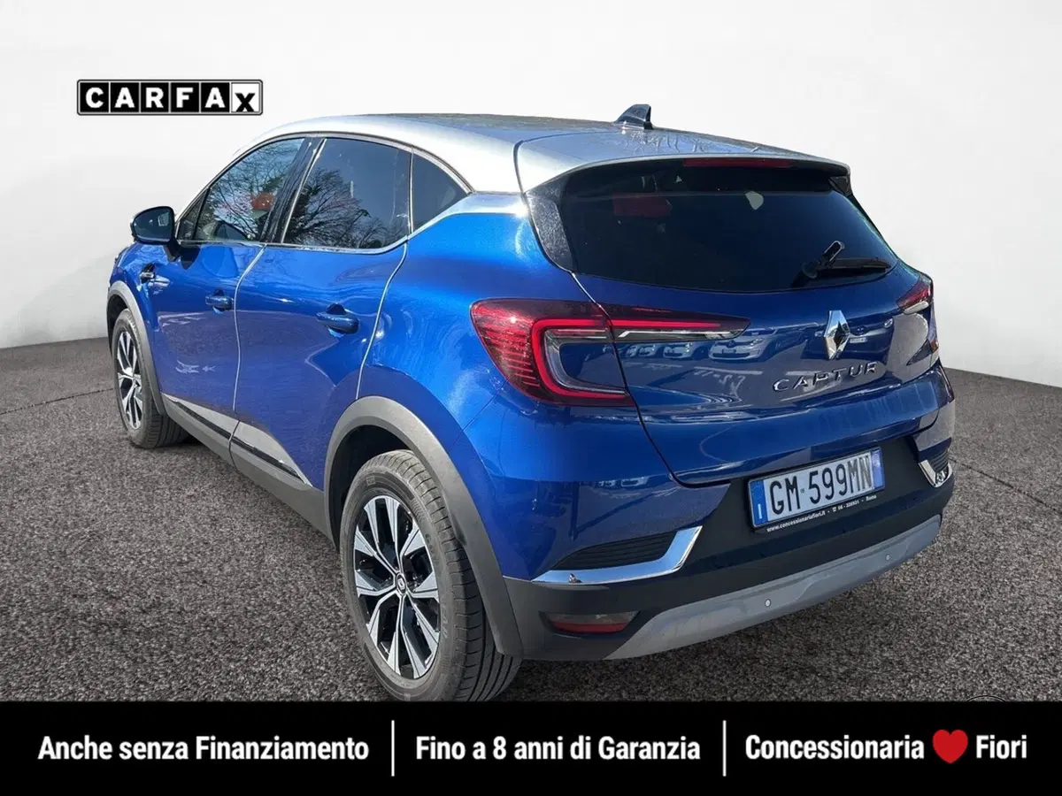 Renault Captur usata a Roma (4)