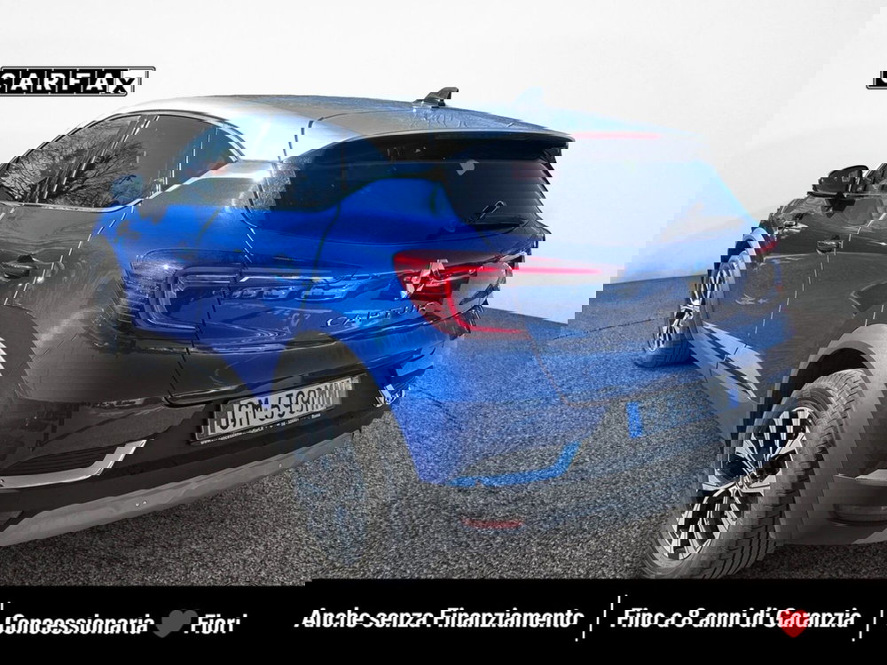 Renault Captur usata a Roma (4)