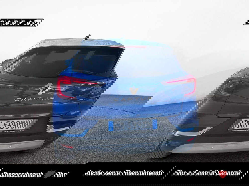 Renault Captur usata a Roma (5)