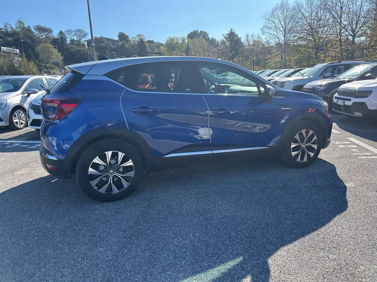 Renault Captur usata a Roma (6)