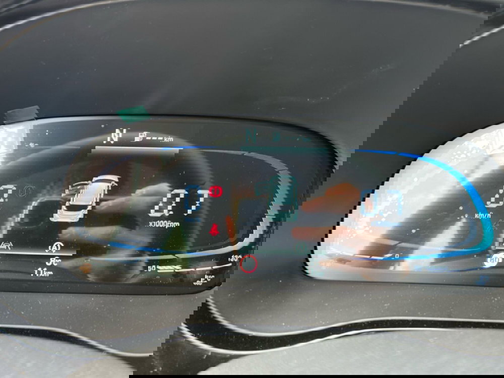 Hyundai i10 nuova a Latina (15)