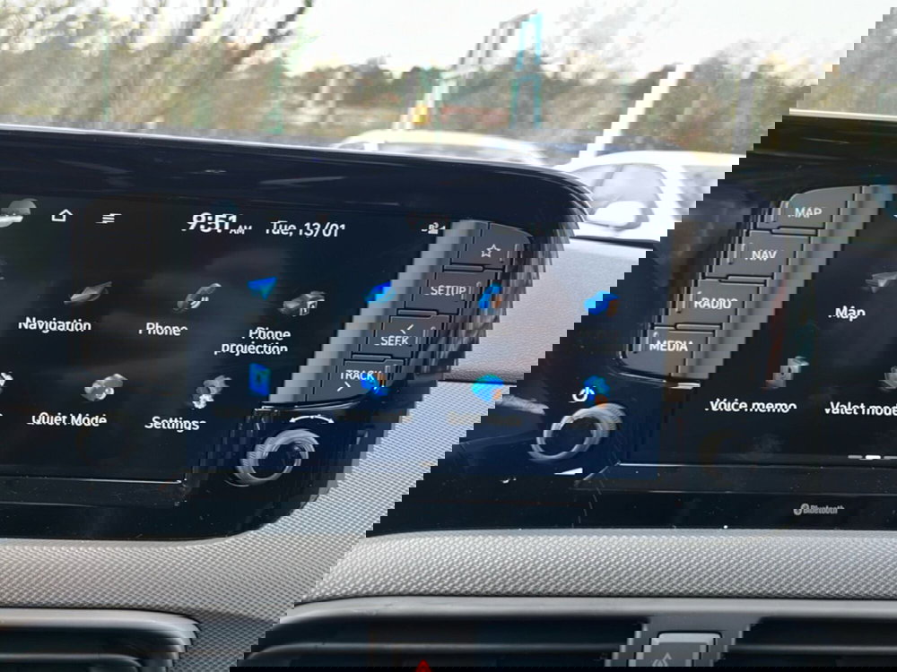 Hyundai i10 nuova a Latina (16)