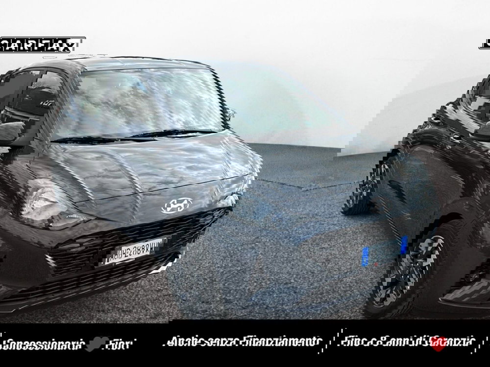 Hyundai i10 nuova a Latina (2)