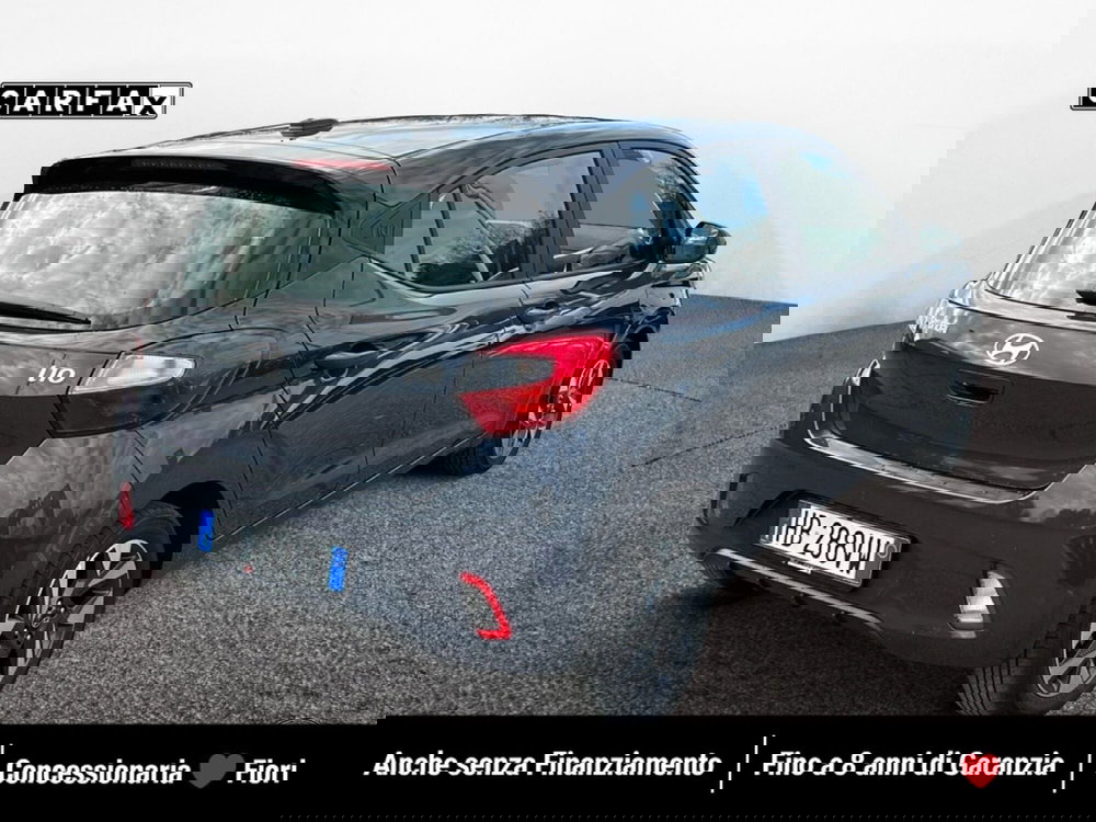 Hyundai i10 nuova a Latina (3)