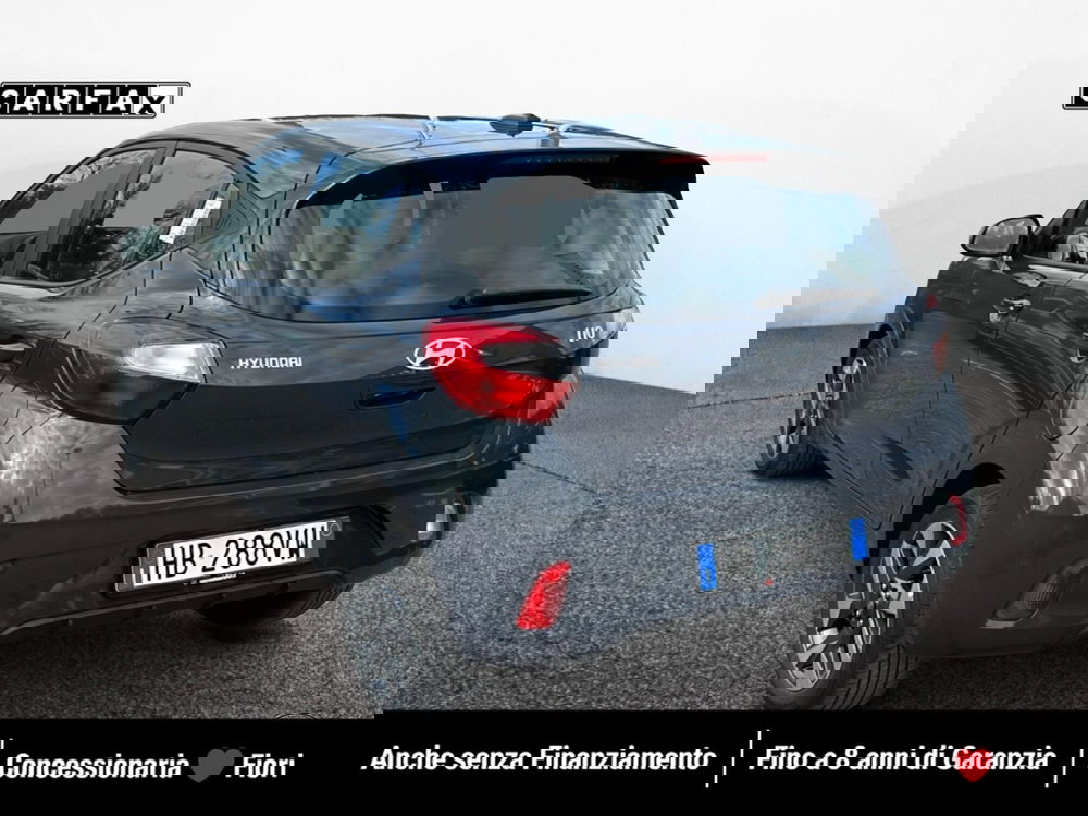 Hyundai i10 nuova a Latina (4)