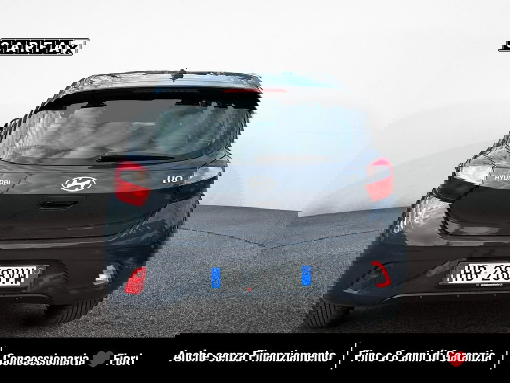 Hyundai i10 nuova a Latina (5)