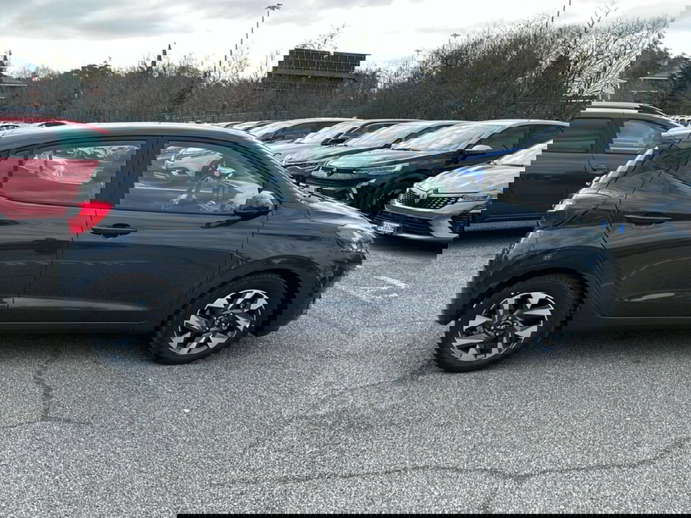 Hyundai i10 nuova a Latina (6)