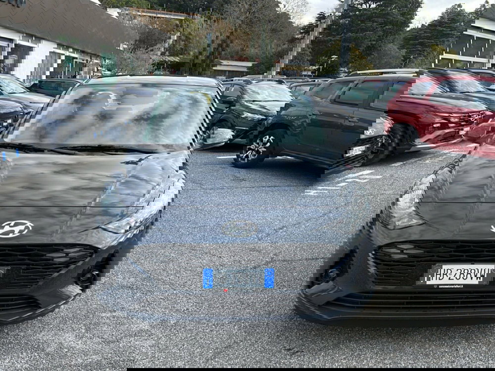 Hyundai i10 nuova a Latina (7)