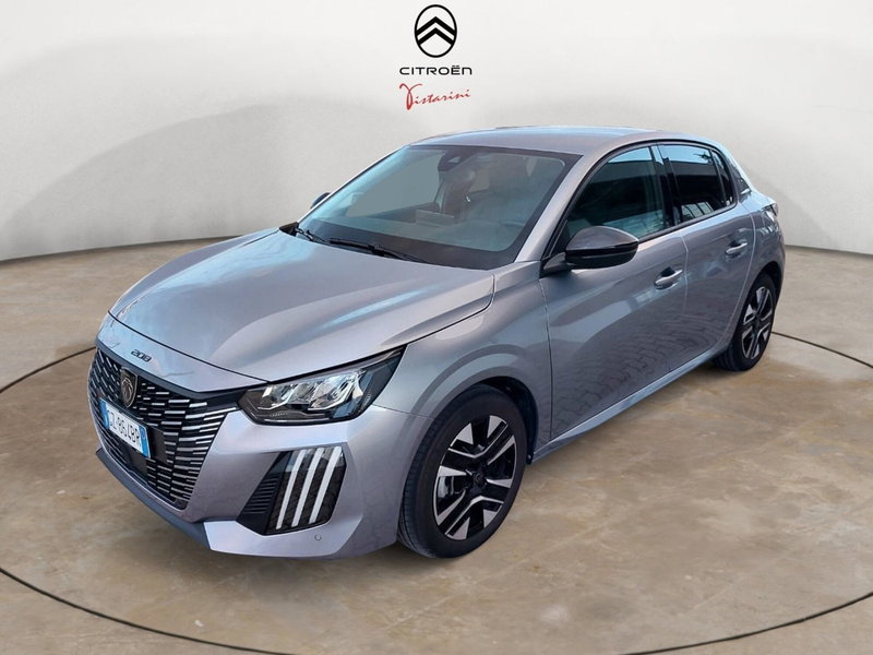 Peugeot 208 usata a Pavia