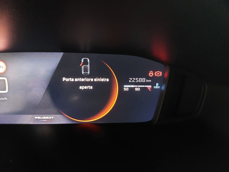 Peugeot 208 usata a Pavia (11)