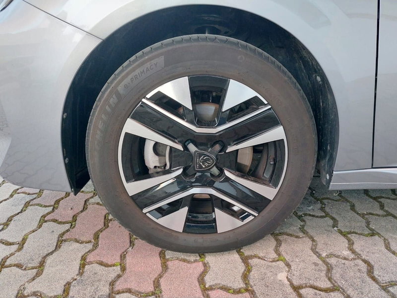 Peugeot 208 usata a Pavia (14)