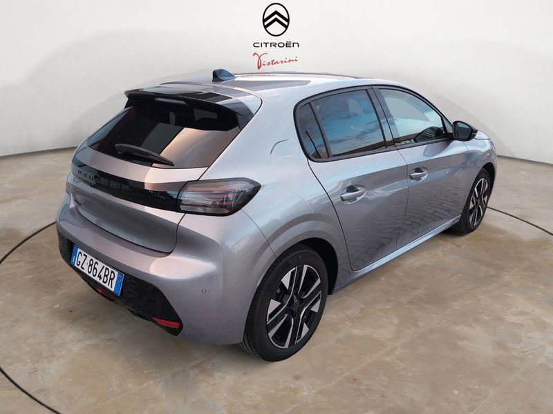 Peugeot 208 usata a Pavia (2)