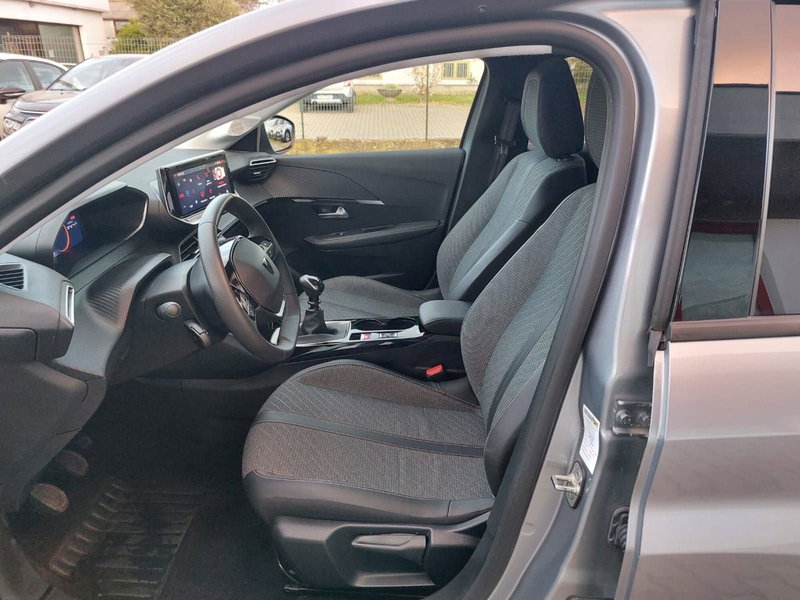 Peugeot 208 usata a Pavia (3)