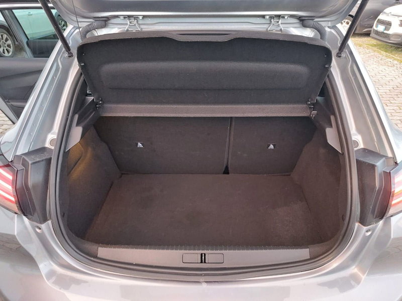 Peugeot 208 usata a Pavia (5)