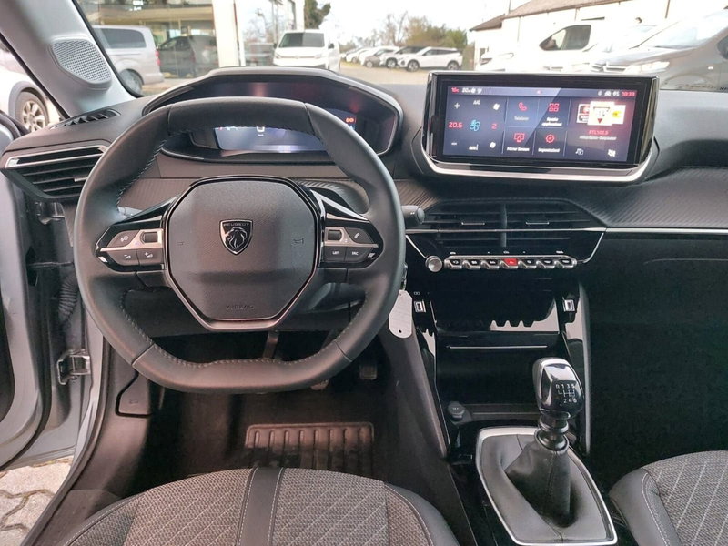 Peugeot 208 usata a Pavia (6)