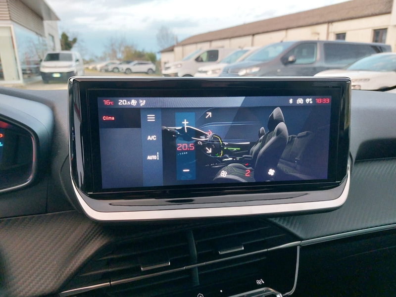 Peugeot 208 usata a Pavia (8)