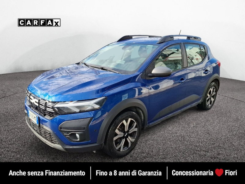 Dacia Sandero usata a Latina