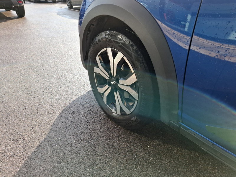 Dacia Sandero usata a Latina (11)