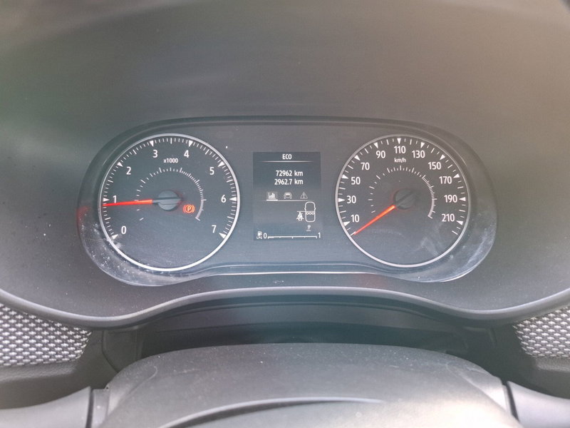 Dacia Sandero usata a Latina (14)