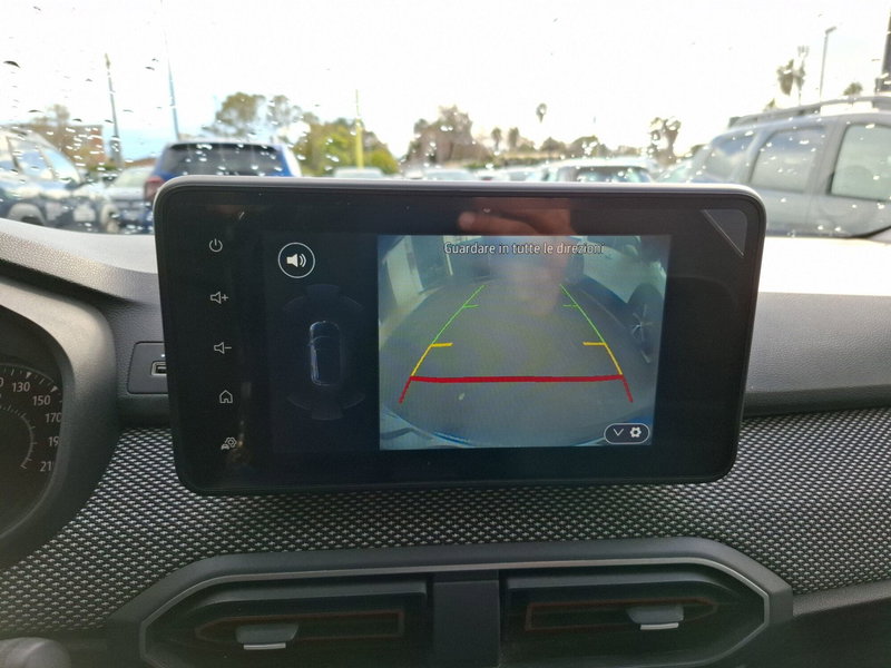 Dacia Sandero usata a Latina (15)