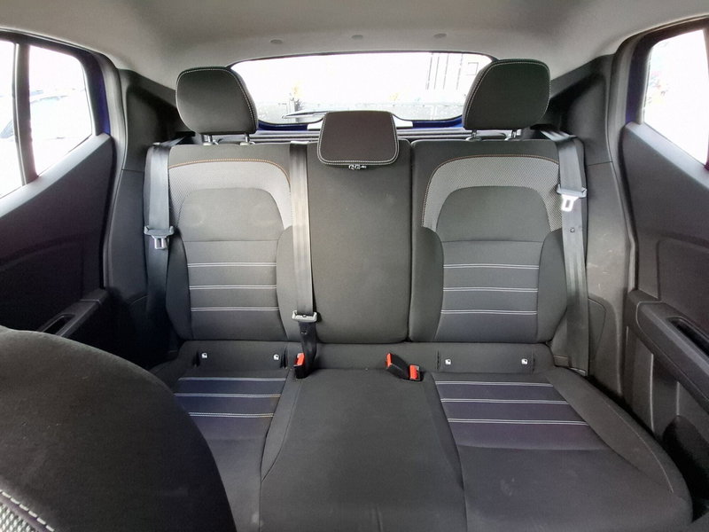 Dacia Sandero usata a Latina (17)