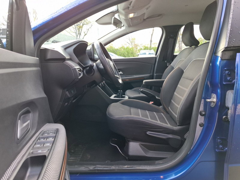 Dacia Sandero usata a Latina (18)